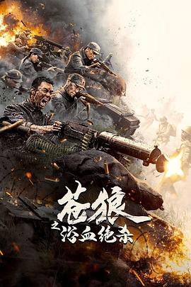 苍狼之浴血绝杀封面图