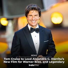 未定名汤姆·克鲁斯/亚利桑德罗·冈萨雷斯·伊纳里多电影封面图