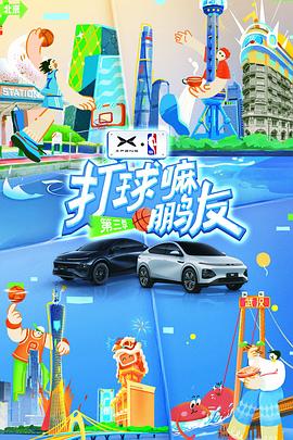 打球嘛鹏友封面图