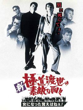 新・極道渡世の素敵な面々封面图