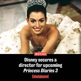 公主日记3封面图