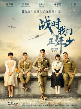 战时我们正年少封面图