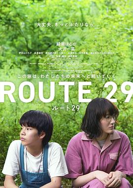 国道29号封面图