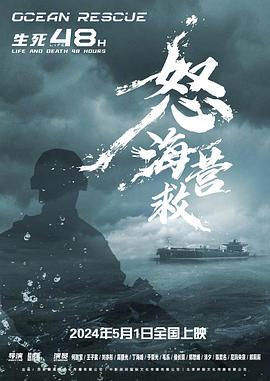 怒海营救封面图