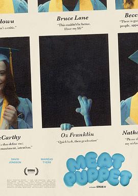 肉身玩偶封面图