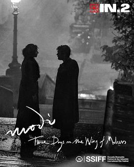 莫迪：疯狂之翼上的三天封面图