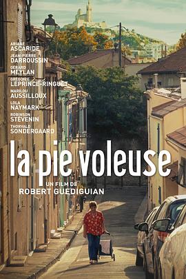 La Pie voleuse封面图
