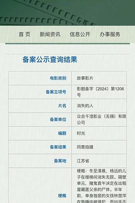 消失的人封面图