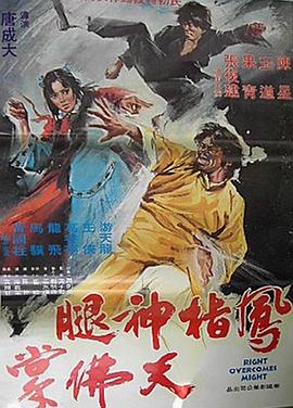 凤指神腿天佛掌封面图