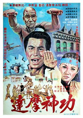 达摩神功封面图