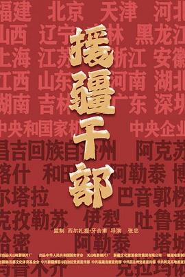 援疆干部封面图