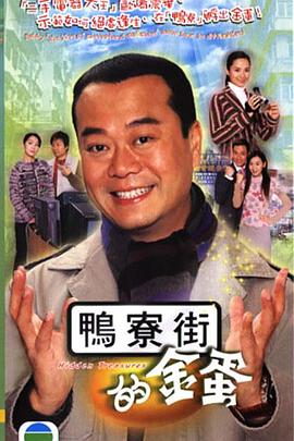 鸭寮街的金蛋封面图