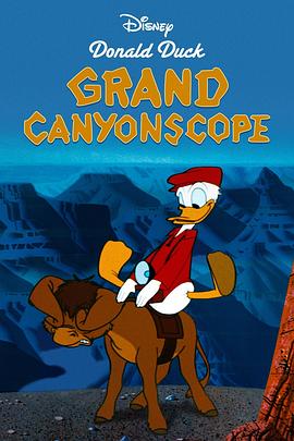 豪华的峡谷封面图