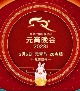 中央广播电视总台2023年元宵晚会封面图