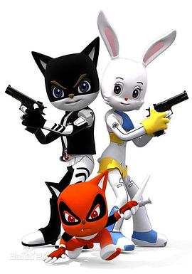 神探威威猫封面图