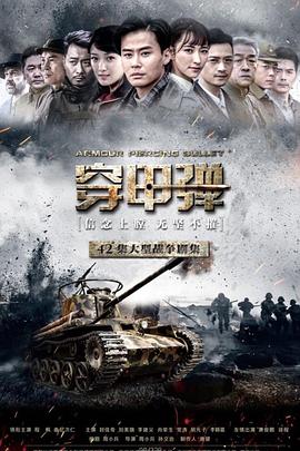 穿甲弹封面图