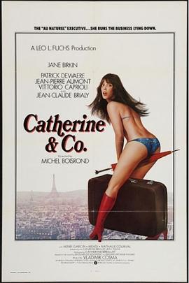 凯特琳与公司封面图