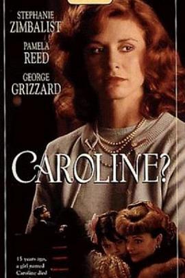 卡罗琳封面图