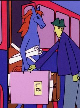 浩室中的好驷封面图