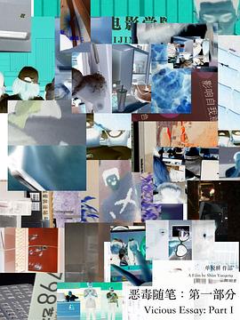 恶毒随笔：第一部分封面图