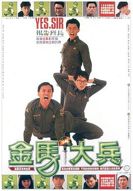 金马大兵封面图