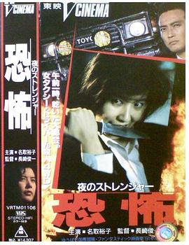 夜的陌生人 恐怖封面图