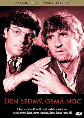 第七日，第八夜封面图