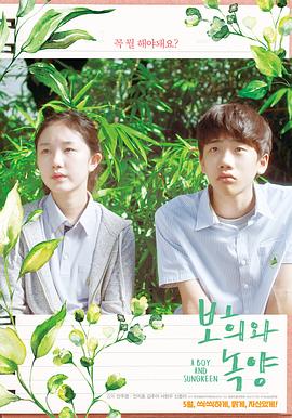 绿阳和少年封面图