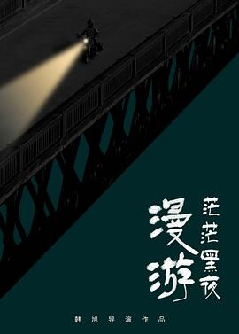 茫茫黑夜漫游封面图