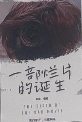 一部烂片的诞生封面图