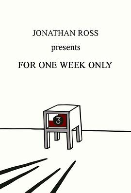 Jonathan Ross Presents for One Week Only: Aki Kaurismaki封面图
