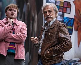 特工同盟封面图