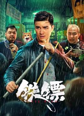 铁镖封面图