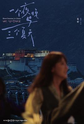 一个夜晚与三个夏天封面图