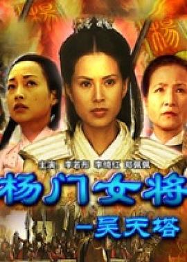 杨门女将之昊天塔封面图