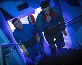 膝盖骨乐队封面图