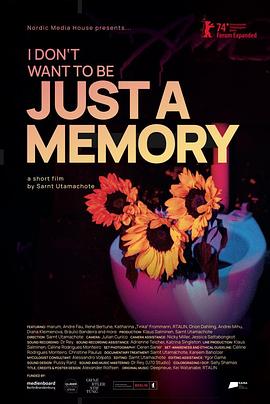 我不想只是一段回忆封面图