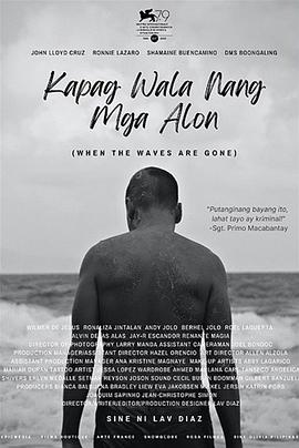 当浪潮已逝封面图