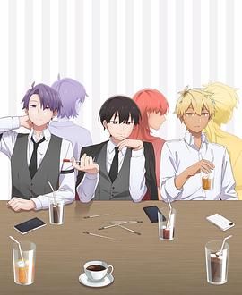 到了联谊会上发现连一个女生都没有封面图