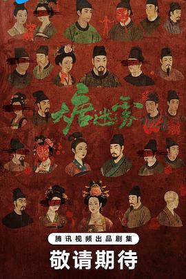 大唐迷雾封面图