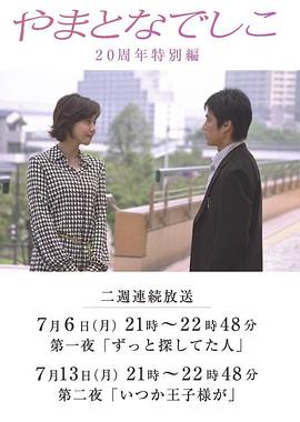 大和抚子 20周年特別编封面图