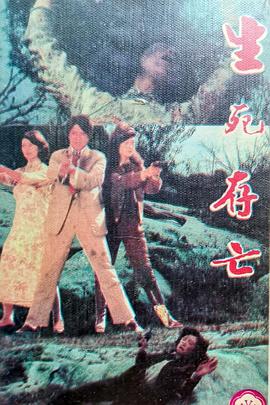 生死存亡封面图