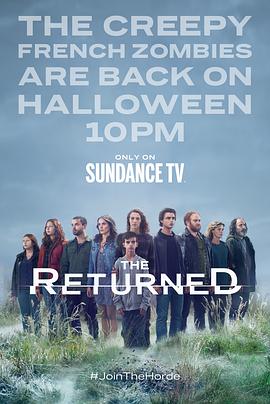 魂归故里 第二季封面图