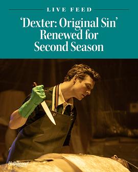 嗜血法医：源罪 第二季封面图