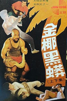 金椰黑蟒封面图
