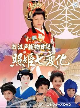 お江戸捕物日记 照姫七変化封面图