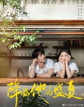 降临他的盛夏封面图