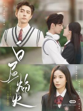 白昼焰火封面图