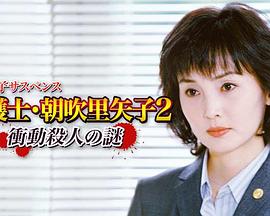 弁護士 朝吹里矢子2 衝動殺人の謎封面图