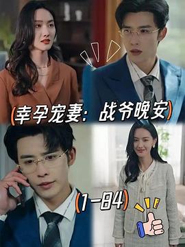 幸孕宠妻：战爷，晚安封面图